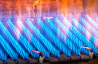 Slad gas fired boilers